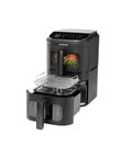 NutriBullet Double Stacked Air Fryer, NBA07400, Black product photo View 02 S