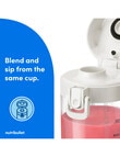 NutriBullet Portable Blender, NB07400W, White product photo View 06 S