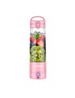 NutriBullet Portable Blender, NB07400PLP, Petal Pink product photo