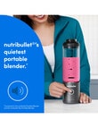 NutriBullet Flex Portable Blender, NBPB07222, Gunmetal Grey product photo View 09 S