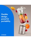 NutriBullet Flex Portable Blender, NBPB07222DB, Dune Beige product photo View 04 S