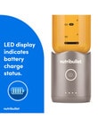 NutriBullet Flex Portable Blender, NBPB07222DB, Dune Beige product photo View 06 S