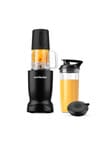 NutriBullet Turbo Ultra Blender Pack, NBT07400-1009AK, Carbon Black product photo View 02 S