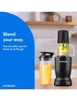 NutriBullet Turbo Ultra Blender Pack, NBT07400-1009AK, Carbon Black product photo View 04 S