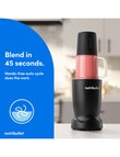 NutriBullet Turbo Ultra Blender Pack, NBT07400-1009AK, Carbon Black product photo View 07 S