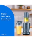 NutriBullet Turbo Ultra Blender Pack, NBT07400-1009SB, Slate Blue product photo View 04 S