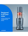 NutriBullet Turbo Ultra Blender Pack, NBT07400-1009SB, Slate Blue product photo View 05 S