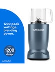 NutriBullet Turbo Ultra Blender Pack, NBT07400-1009SB, Slate Blue product photo View 06 S