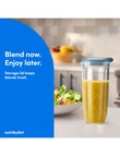 NutriBullet Turbo Ultra Blender Pack, NBT07400-1009SB, Slate Blue product photo View 11 S