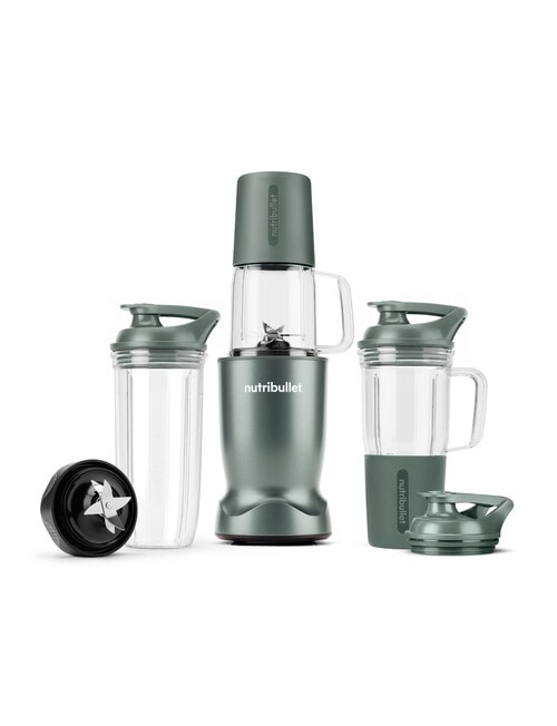 NutriBullet Turbo Ultra Blender Pack, NBT07400-1009SG, Sage Green product photo