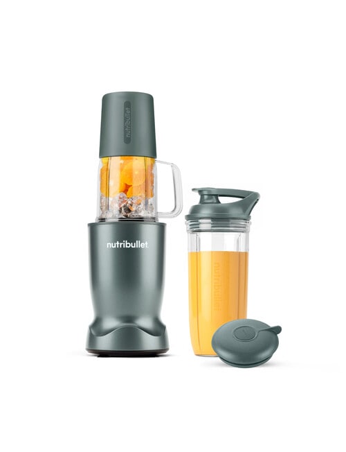 NutriBullet Turbo Ultra Blender Pack, NBT07400-1009SG, Sage Green product photo View 02 L