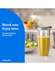 NutriBullet Turbo Ultra Blender Pack, NBT07400-1009SG, Sage Green product photo View 11 S