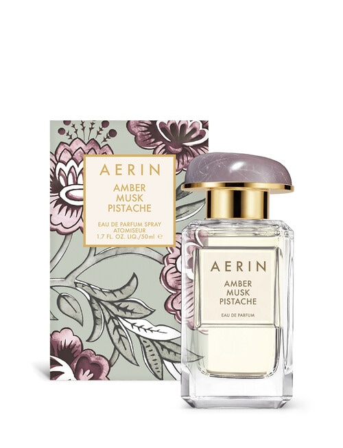 Aerin Amber Musk Pistache Eau de Parfum Spray, 50ml product photo View 02 L