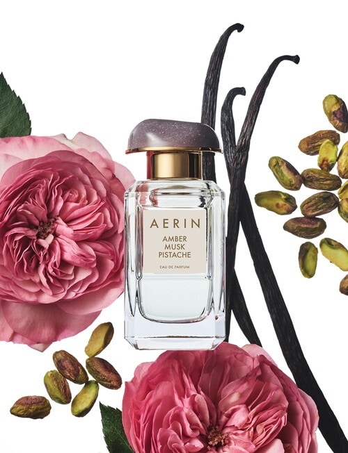 Aerin Amber Musk Pistache Eau de Parfum Spray, 50ml product photo View 03 L