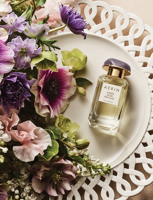 Aerin Amber Musk Pistache Eau de Parfum Spray, 50ml product photo View 05 L