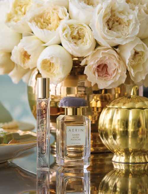 Aerin Amber Musk Pistache Eau de Parfum Spray, 50ml product photo View 06 L