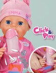 Baby Born 43Cm Emma Click And Play Doll product photo View 03 S