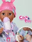 Baby Born 43Cm Eva Click And Play Doll product photo View 03 S