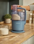 Kenwood MultiPro Go Food Processor, FDP23.140GY, Blue product photo View 09 S