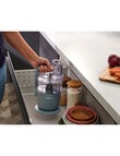Kenwood MultiPro Go Food Processor, FDP23.140GY, Blue product photo View 10 S