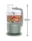 Kenwood MultiPro Go Food Processor, FDP23.140GR, Green product photo View 02 S
