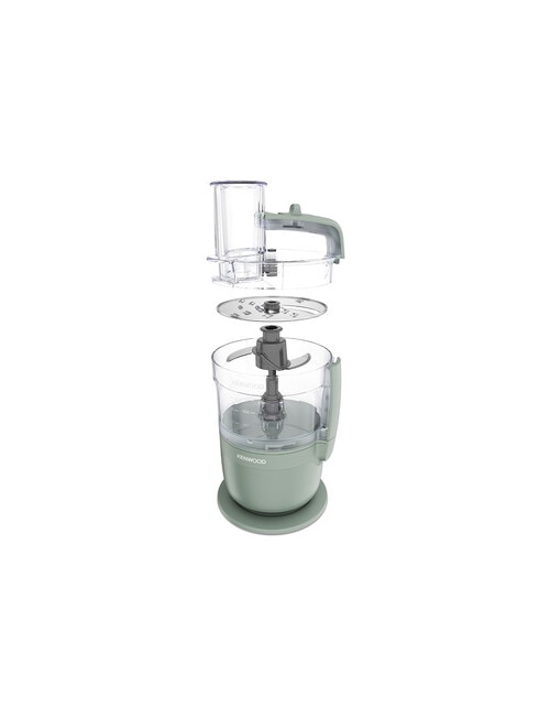 Kenwood MultiPro Go Food Processor, FDP23.140GR, Green product photo View 03 L