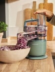 Kenwood MultiPro Go Food Processor, FDP23.140GR, Green product photo View 05 S