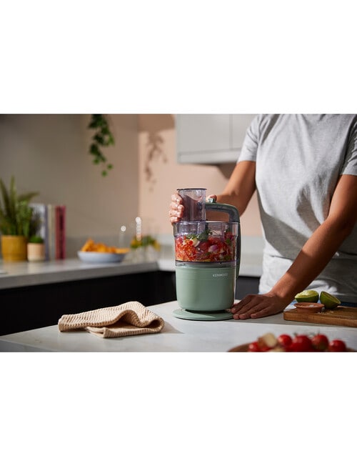 Kenwood MultiPro Go Food Processor, FDP23.140GR, Green product photo View 07 L