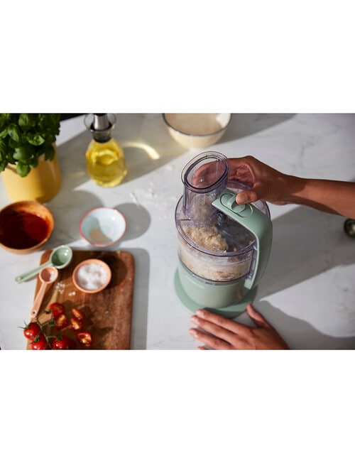 Kenwood MultiPro Go Food Processor, FDP23.140GR, Green product photo View 08 L