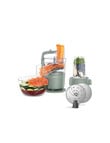 Kenwood MultiPro Go Food Processor, FDP23.380GR, Green product photo