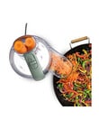 Kenwood MultiPro Go Food Processor, FDP23.380GR, Green product photo View 06 S