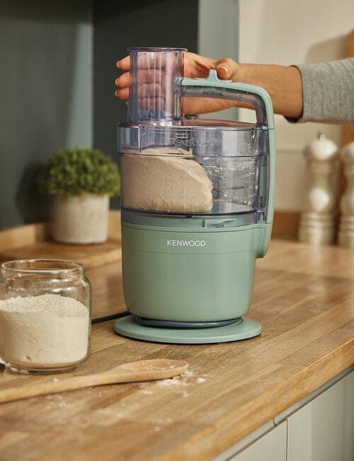 Kenwood MultiPro Go Food Processor, FDP23.380GR, Green product photo View 08 L