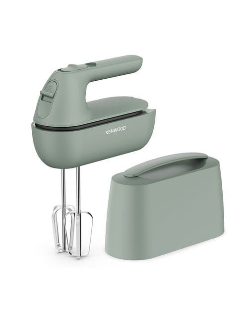 Kenwood QuickMix Go Hand Mixer, HMP40.000GR, Green product photo View 02 L