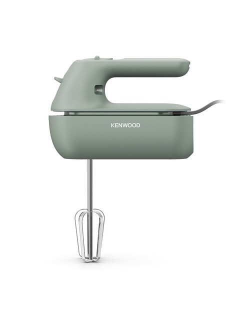Kenwood QuickMix Go Hand Mixer, HMP40.000GR, Green product photo View 03 L
