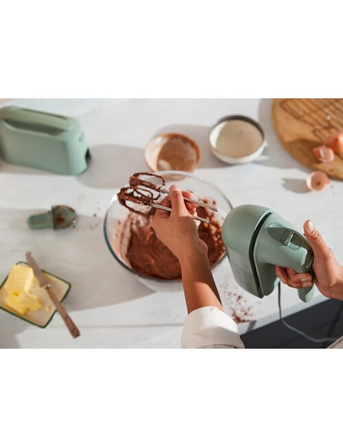 Kenwood QuickMix Go Hand Mixer, HMP40.000GR, Green product photo View 07 L