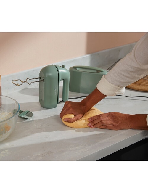 Kenwood QuickMix Go Hand Mixer, HMP40.000GR, Green product photo View 09 L