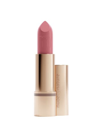 Nude by Nature Lustre Shine Lipstick, 4g product photo