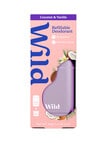 Wild Deodorant Stick Starter Case, Coconut & Vanilla product photo