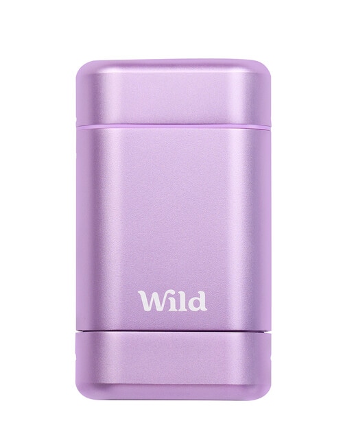 Wild Deodorant Stick Starter Case, Coconut & Vanilla product photo View 02 L