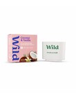 Wild Deodorant Refill, Coconut & Vanilla product photo