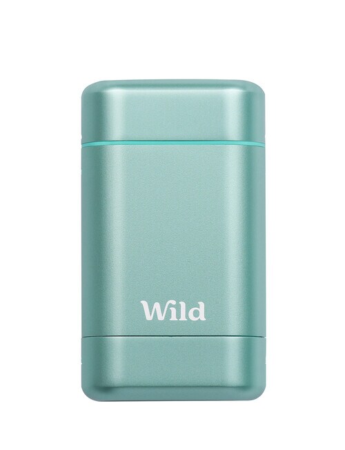 Wild Deodorant Stick Starter Case, Fresh Cotton & Sea Salt product photo View 02 L