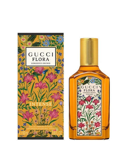 Gucci Flora Gorgeous Orchid EDP Intense product photo View 02 L