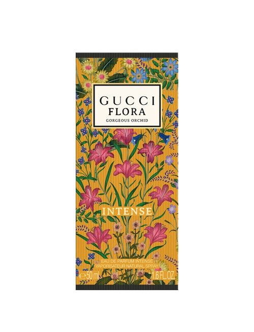 Gucci Flora Gorgeous Orchid EDP Intense product photo View 03 L