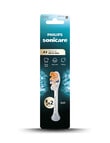 Philips Sonicare A3 Premium All-in-1 Brush Heads, 2-Pack, White product photo
