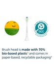 Philips Sonicare W2 Optimal White Brush Heads, 4-Pack, White product photo View 07 S