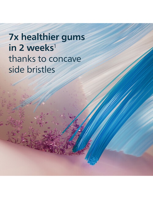 Philips Sonicare G3 Gum Care Brush Heads, 2-Pack, Black product photo View 04 L