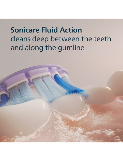 Philips Sonicare G3 Gum Care Brush Heads, 2-Pack, Black product photo View 05 L