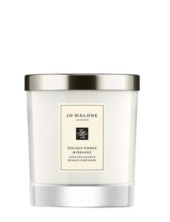 Jo Malone London Scented Candle, Golden Amber & Orange, 200g product photo