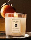 Jo Malone London Scented Candle, Golden Amber & Orange, 200g product photo View 03 S