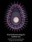Dyson Airsmooth Styling Brush, Ceramic Pink product photo View 03 S